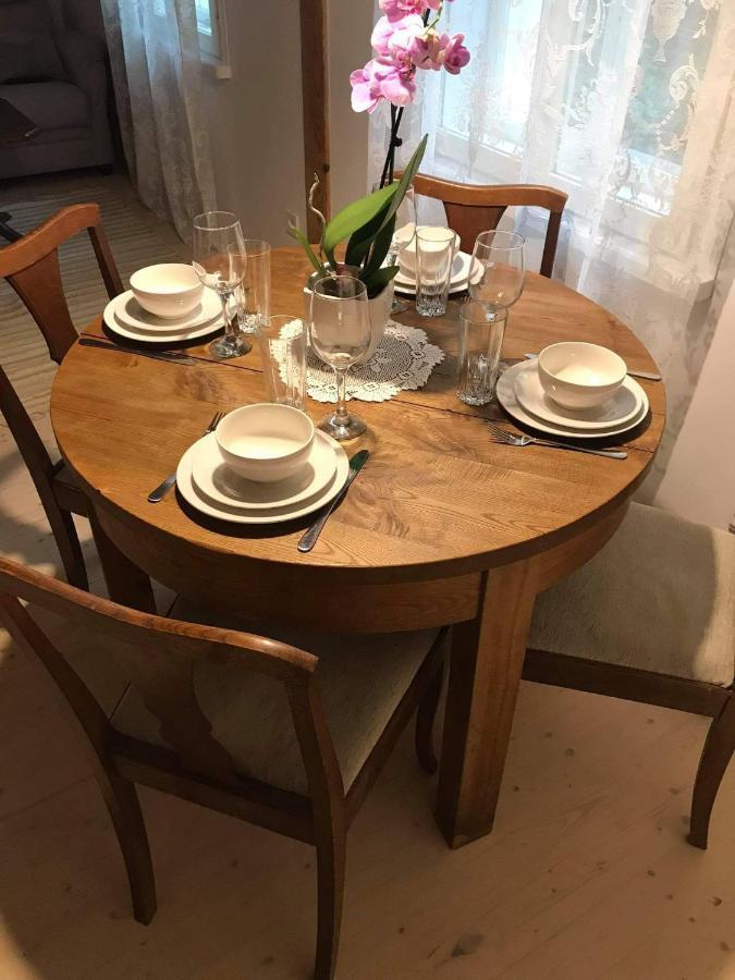 Vallikraavi Apartment Tartu Esterno foto