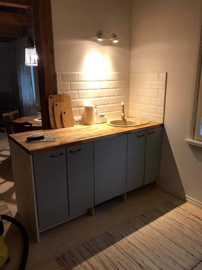 Vallikraavi Apartment Tartu Esterno foto