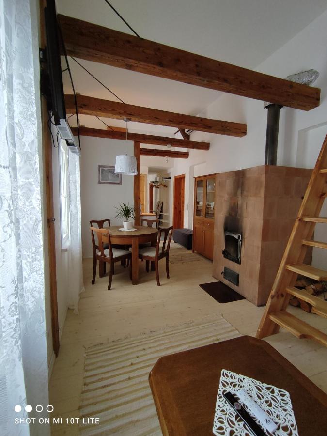 Vallikraavi Apartment Tartu Esterno foto