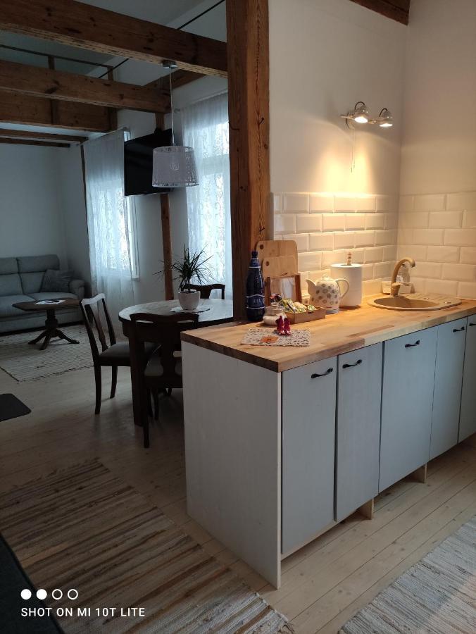 Vallikraavi Apartment Tartu Esterno foto