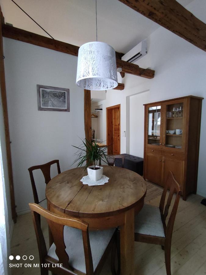 Vallikraavi Apartment Tartu Esterno foto